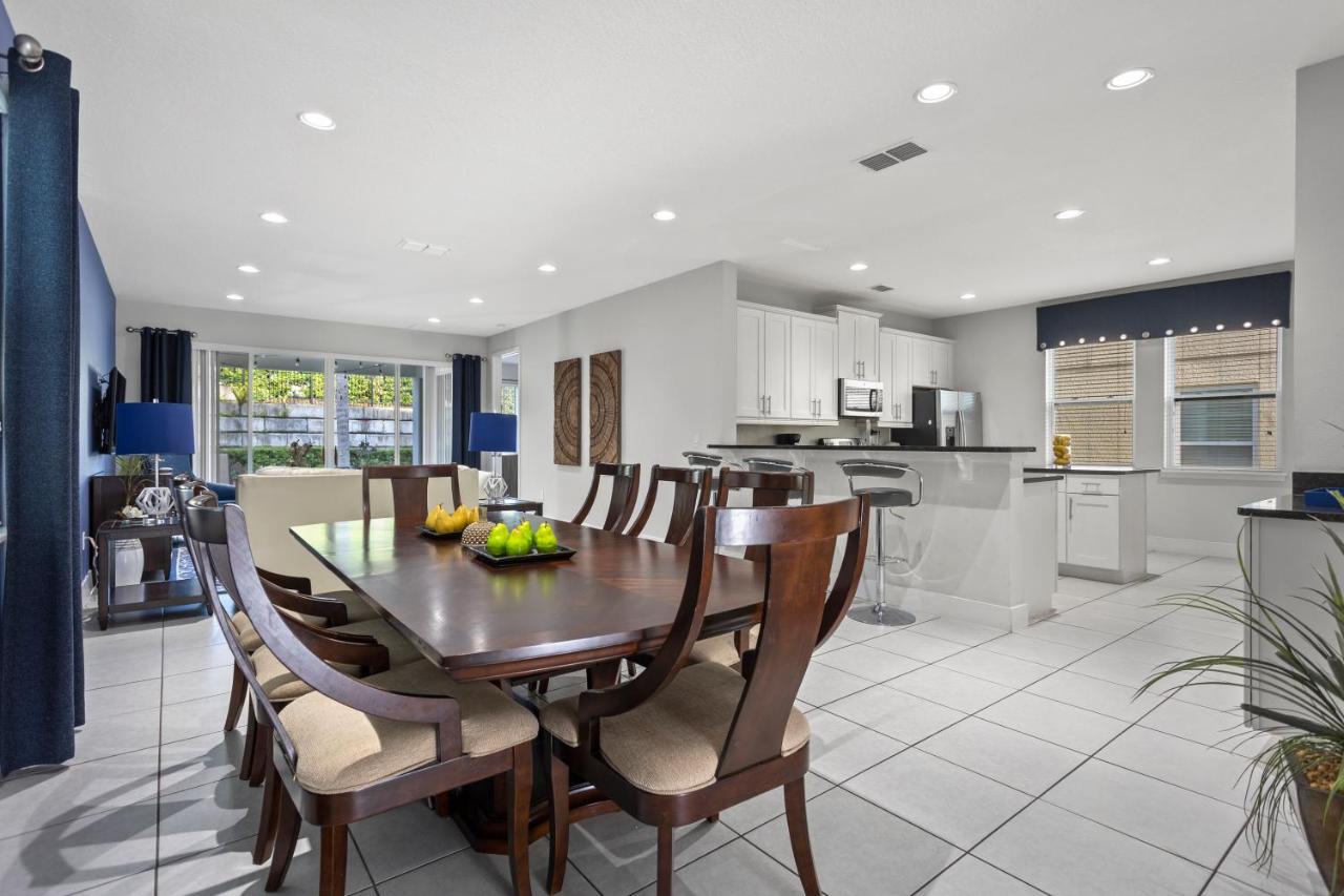 360-Family Home By Disney With Private Pool Orlando Exterior photo