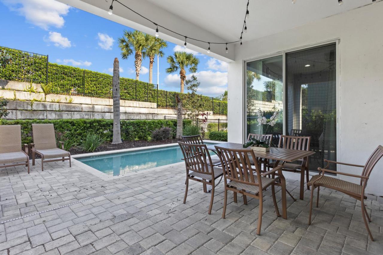 360-Family Home By Disney With Private Pool Orlando Exterior photo