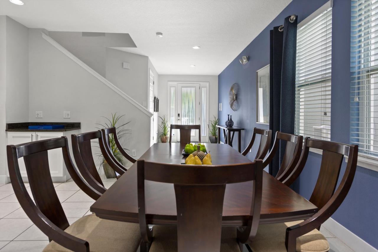 360-Family Home By Disney With Private Pool Orlando Exterior photo