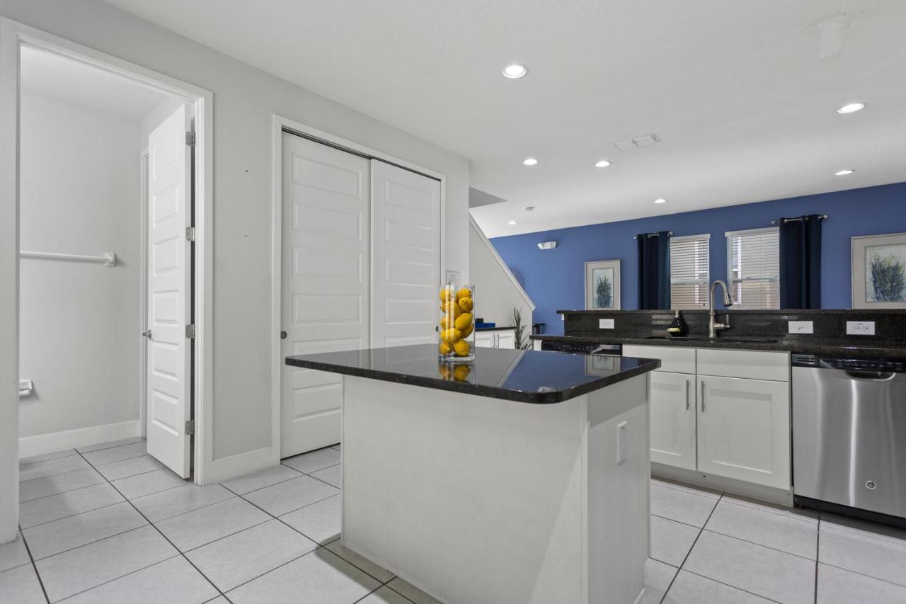 360-Family Home By Disney With Private Pool Orlando Exterior photo