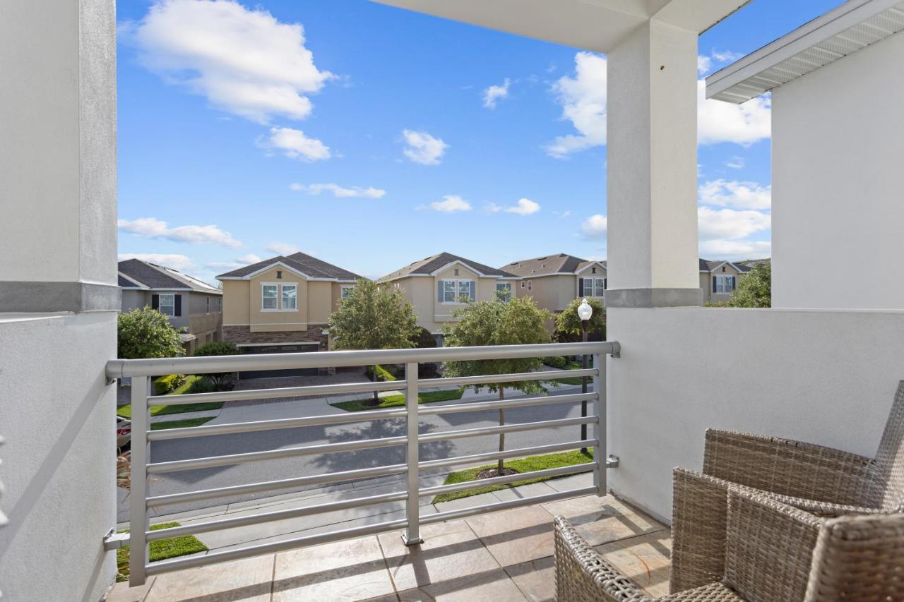 360-Family Home By Disney With Private Pool Orlando Exterior photo